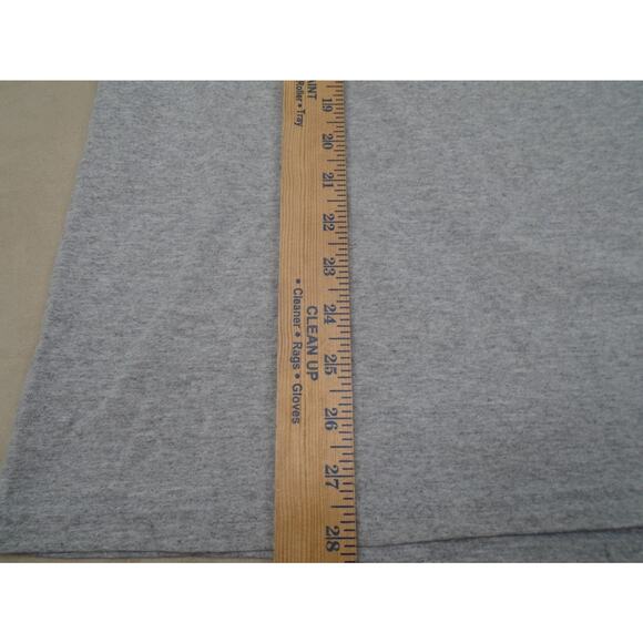 Vintage Bud Light Shirt Mens L Gray Anheuser Busch Beer FOTL Tee 2002 Y2K - Picture 9 of 11